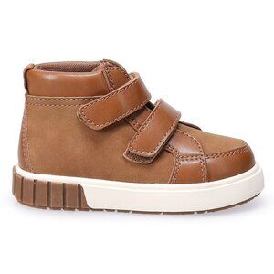 Jumping Beans® Steffano Toddler Boys Sneaker Boots Size 10T (New)